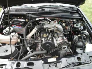 Illustration for article titled For $8,500, This 1988 Merkur XR4Ti Is Almost Like New